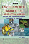 NewAge Environmental Engineering Laboratory Manual for First Year Engineering Students (Common to All Branches)